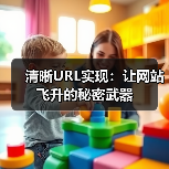 清晰URL实现：让网站飞升的秘密武器（图3）