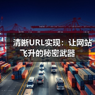 清晰URL实现：让网站飞升的秘密武器（图2）