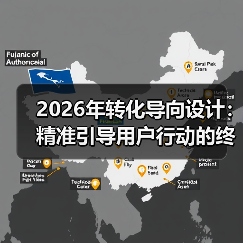 2026年转化导向设计：精准引导用户行动的终极秘籍（图2）
