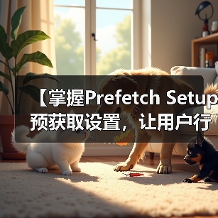 【掌握Prefetch Setup 预获取设置,让用户行为引领网站极速加载】(图1) 【掌握Prefetch Setup 预获取设置,让用户行为引领网站极速加载】(图1)