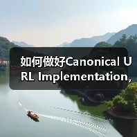 如何做好Canonical URL Implementation，解决重复内容与权重集中的秘诀（图1）