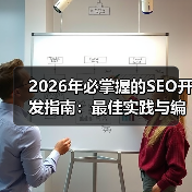 2026年必掌握的SEO开发指南：最佳实践与编码标准深入解析（图4）