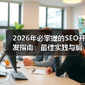 2026年必掌握的SEO开发指南：最佳实践与编码标准深入解析（图2）