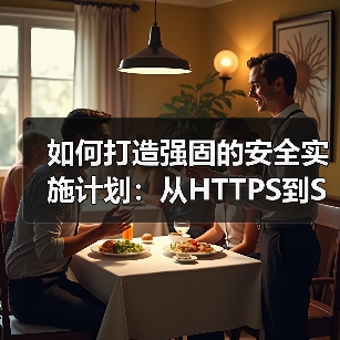 如何打造强固的安全实施计划：从HTTPS到SSL保护提升防御力（图3）