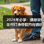 2026年必学：信息架构如何打造极致内容组织与导航设计（图4）
