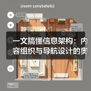 一文搞懂信息架构：内容组织与导航设计的奥秘（图2）