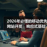 2026年必懂的移动优先网站开发：响应式基础深度剖析（图3）