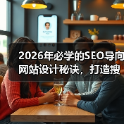 2026年必学的SEO导向网站设计秘诀，打造搜索友好体验（图1）