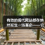 有效的现代网站都在悄然发生一场革命——它们开始采用渐进式Web应用开发（Progressive Web App Development, PWA）来迎合用户日益（图4）
