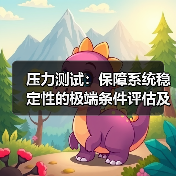 压力测试：保障系统稳定性的极端条件评估及策略探索（图1）