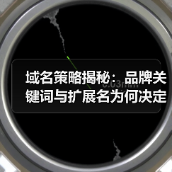 域名策略揭秘：品牌关键词与扩展名为何决定你的线上命运（图4）