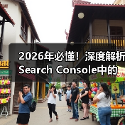 2026年必懂！深度解析Search Console中的地理定位与区域设置（图1）