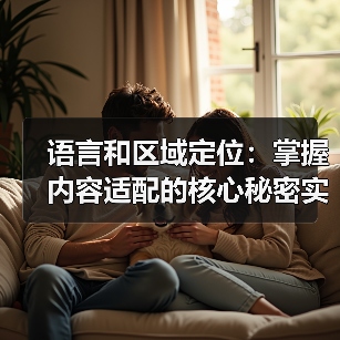 语言和区域定位:掌握内容适配的核心秘密实现全球影响力(图2) 语言和区域定位:掌握内容适配的核心秘密实现全球影响力(图2)
