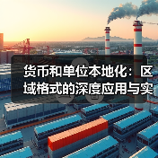 货币和单位本地化:区域格式的深度应用与实践(图1) 货币和单位本地化:区域格式的深度应用与实践(图1)