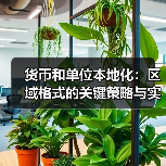 货币和单位本地化:区域格式的关键策略与实践(图3) 货币和单位本地化:区域格式的关键策略与实践(图3)