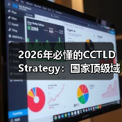 2026年必懂的CCTLD Strategy：国家顶级域名策