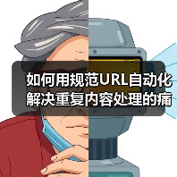 如何用规范URL自动化解决重复内容处理的痛点(图3) 如何用规范URL自动化解决重复内容处理的痛点(图3)