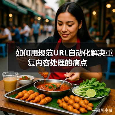 如何用规范URL自动化解决重复内容处理的痛点(图2) 如何用规范URL自动化解决重复内容处理的痛点(图2)