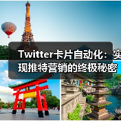 Twitter卡片自动化:实现推特营销的终极秘密武器(图4) Twitter卡片自动化:实现推特营销的终极秘密武器(图4)