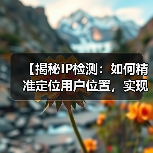 【揭秘IP检测：如何精准定位用户位置，实现内容个性化】（图2）