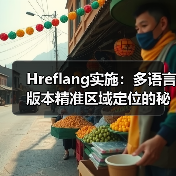 Hreflang实施:多语言版本精准区域定位的秘密武器(图2) Hreflang实施:多语言版本精准区域定位的秘密武器(图2)