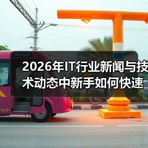 2026年IT行业新闻与技术动态中新手如何快速看懂AI算力趋