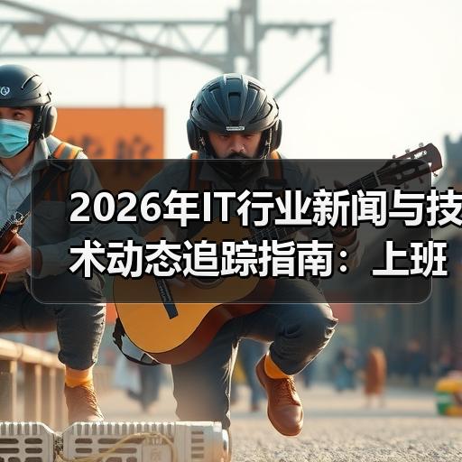 2026年IT行业新闻与技术动态追踪指南：上班族入门必知的趋