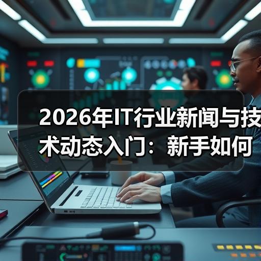 2026年IT行业新闻与技术动态入门：新手如何快速看懂技术趋