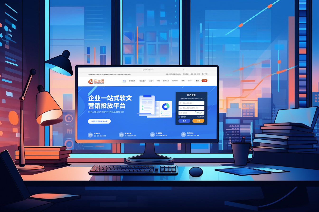 新闻软文推广：吸引力爆棚，品牌飙升策略