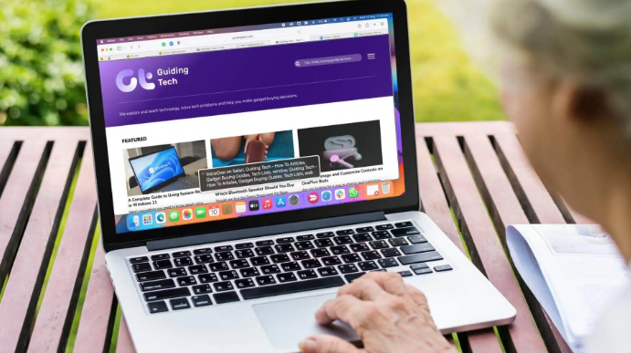 2025年网页UI设计风格趋势全解析