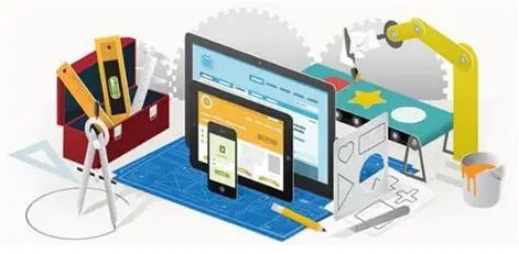 搭建网站需要什么技术