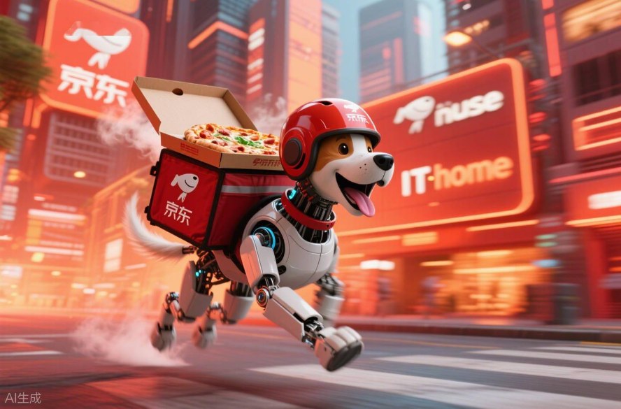 京东外卖发力自提业务