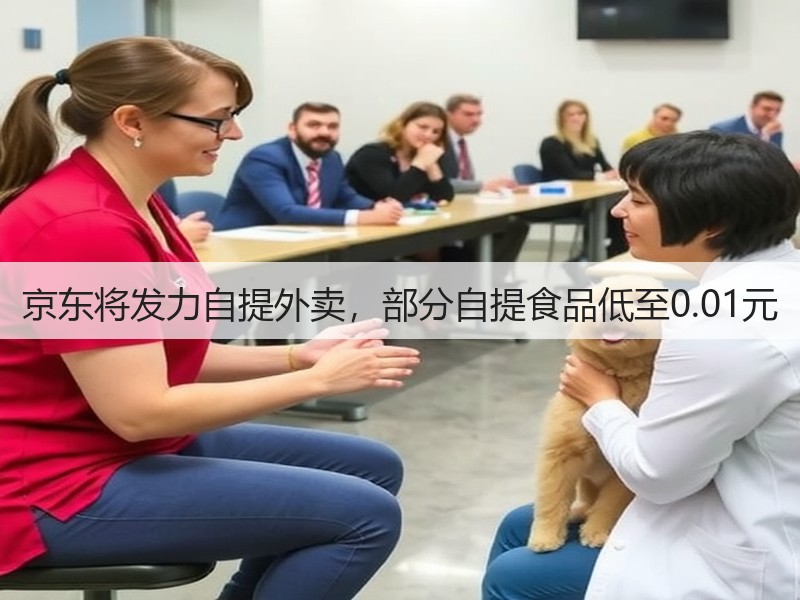 京东将发力自提外卖，部分自提食品低至0.01元(图3)