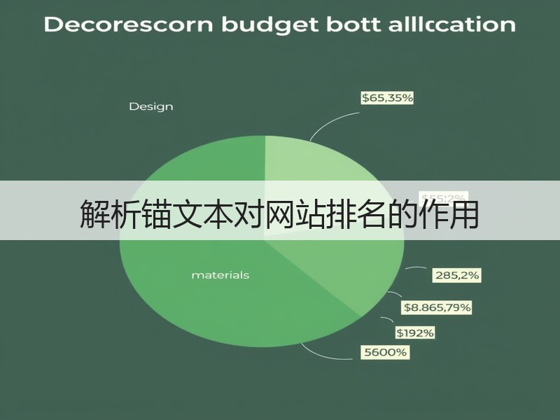 解析锚文本对网站排名的作用(图3)