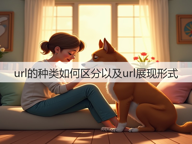 url的种类如何区分以及url展现形式(图1)