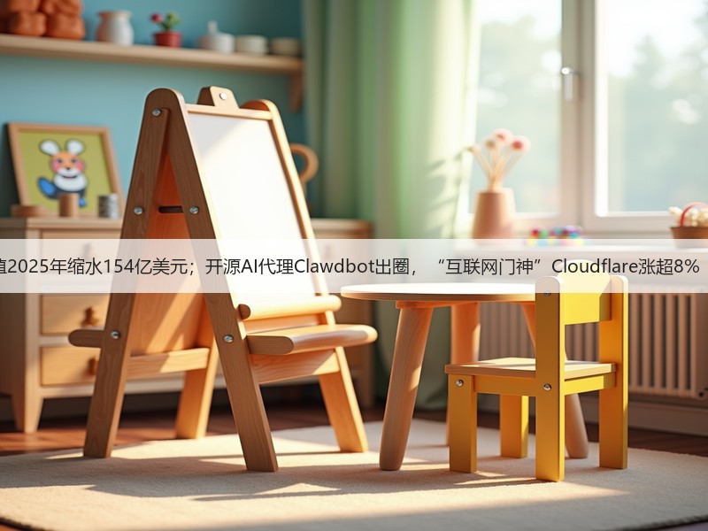 特斯拉品牌价值2025年缩水154亿美元;开源AI代理Clawdbot出圈,“互联网门神”Cloudflare涨超8%丨全球科技早参(图2) 特斯拉品牌价值2025年缩水154亿美元;开源AI代理Clawdbot出圈,“互联网门神”Cloudflare涨超8%丨全球科技早参(图2)