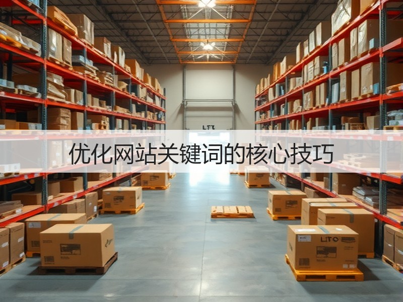 优化网站关键词的核心技巧(图3)