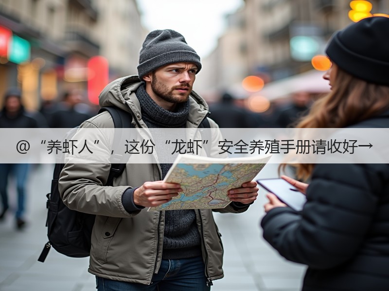 @“养虾人”，这份“龙虾”安全养殖手册请收好→(图2)