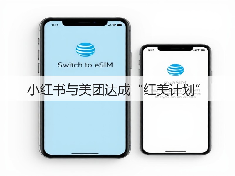 小红书与美团达成“红美计划”(图3)