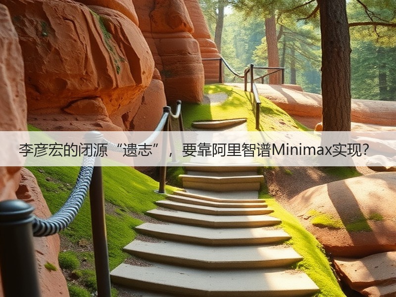 李彦宏的闭源“遗志”,要靠阿里智谱Minimax实现?(图3) 李彦宏的闭源“遗志”,要靠阿里智谱Minimax实现?(图3)