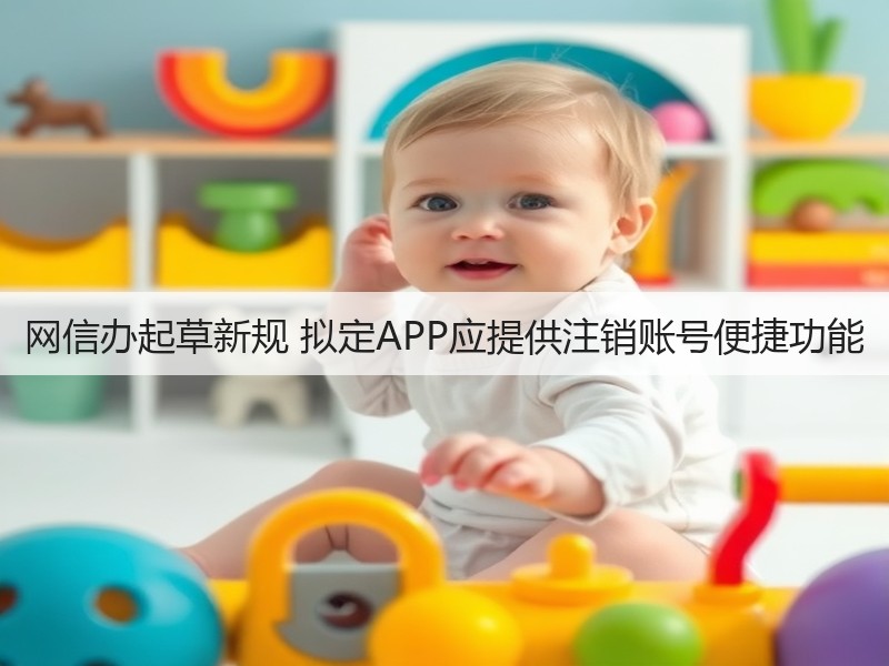 网信办起草新规 拟定APP应提供注销账号便捷功能(图3)