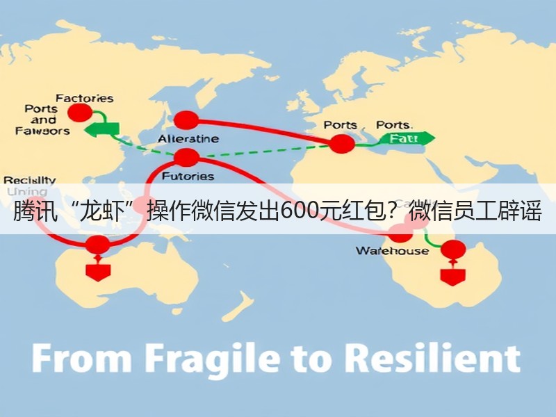 腾讯“龙虾”操作微信发出600元红包？微信员工辟谣(图2)