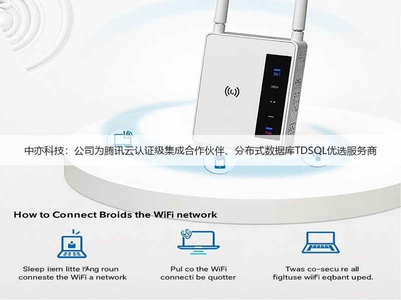 中亦科技：公司为腾讯云认证级集成合作伙伴、分布式数据库TDSQL优选服务商(图2)