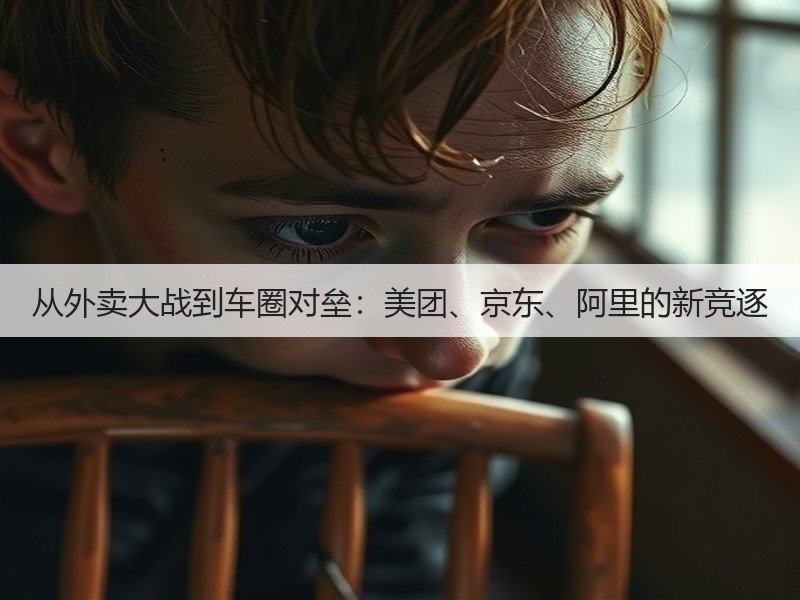 从外卖大战到车圈对垒:美团、京东、阿里的新竞逐(图3) 从外卖大战到车圈对垒:美团、京东、阿里的新竞逐(图3)