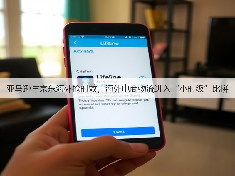 亚马逊与京东海外抢时效,海外电商物流进入“小时级”比拼(图3) 亚马逊与京东海外抢时效,海外电商物流进入“小时级”比拼(图3)