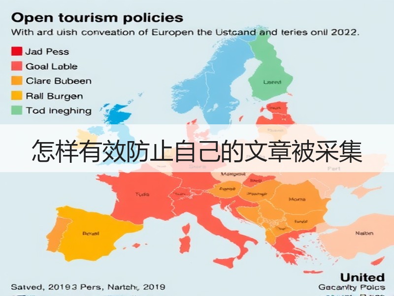 怎样有效防止自己的文章被采集