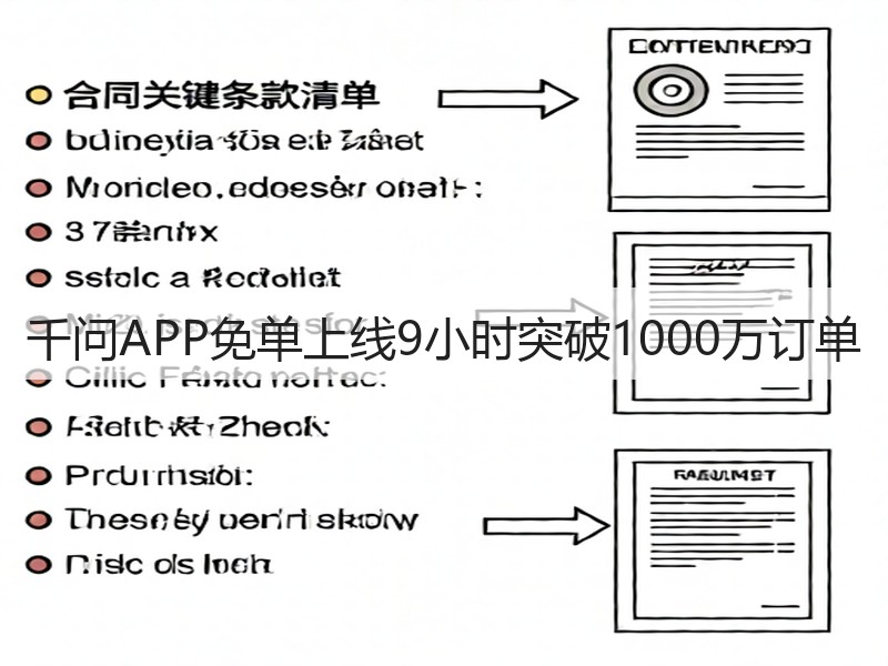 千问APP免单上线9小时突破1000万订单(图2)