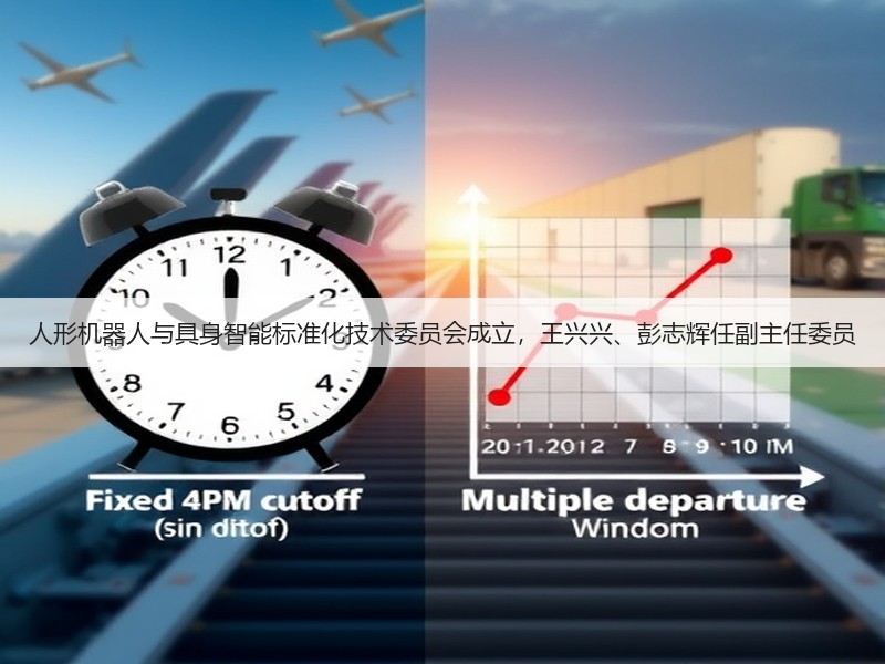 人形机器人与具身智能标准化技术委员会成立，王兴兴、彭志辉任副主任委员(图3)