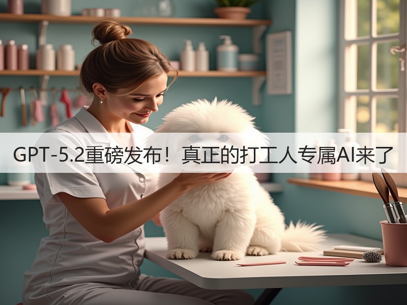 GPT-5.2重磅发布！真正的打工人专属AI来了(图2)