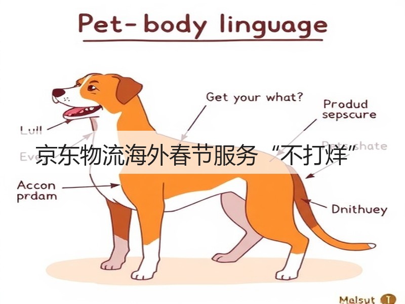 京东物流海外春节服务“不打烊”(图3)